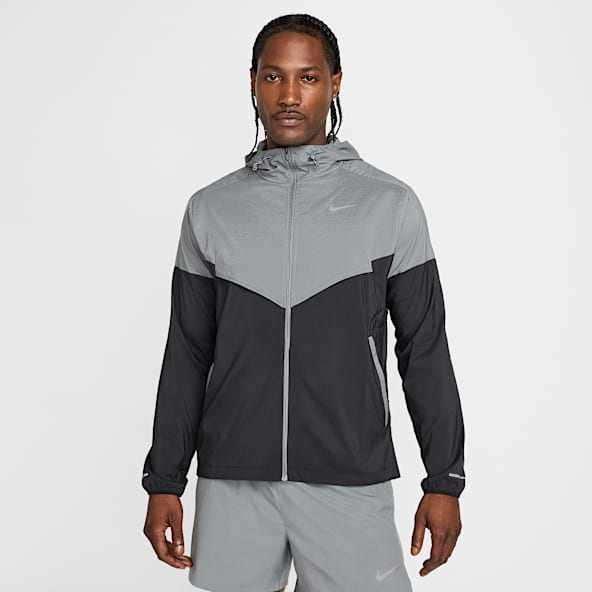 Chaquetas y chalecos de running para hombre. Nike ES